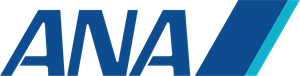 All Nippon Airways Logo ,Logo , icon , SVG All Nippon Airways Logo