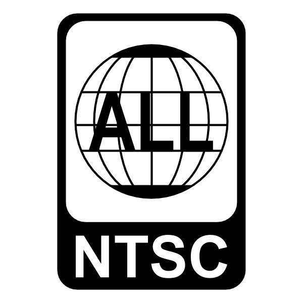 All NTSC ,Logo , icon , SVG All NTSC