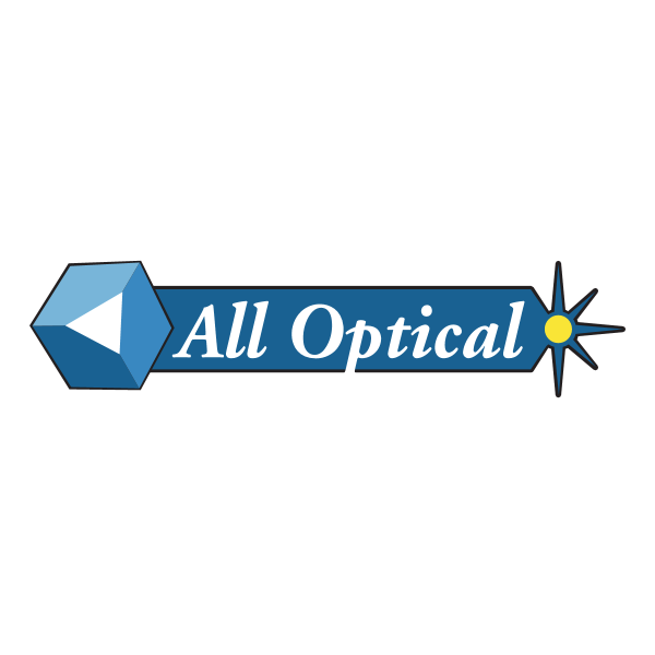All Optical Logo