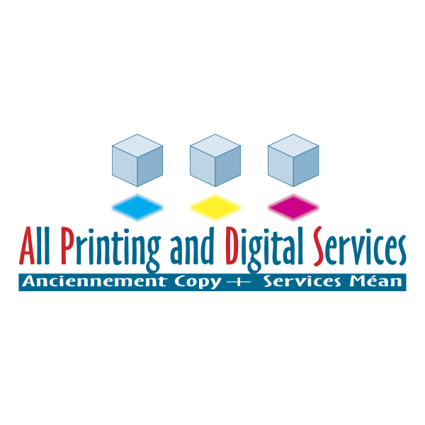 All Printing and Digital Services