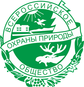 All-Russian Society for Nature Conservation Logo
