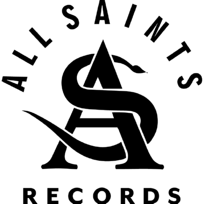 All Saints Records Logo ,Logo , icon , SVG All Saints Records Logo