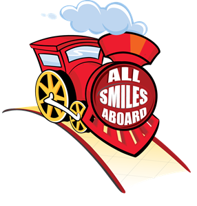ALL SMILES ABOARD Logo ,Logo , icon , SVG ALL SMILES ABOARD Logo