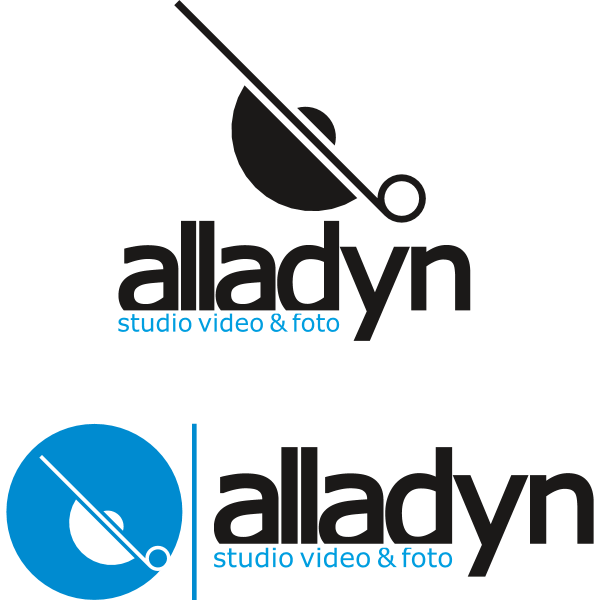 Alladyn Studio Logo ,Logo , icon , SVG Alladyn Studio Logo