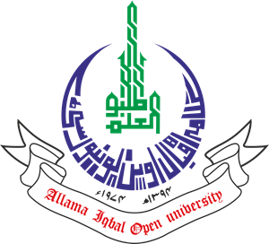 Allama Iqbal Open University Logo ,Logo , icon , SVG Allama Iqbal Open University Logo