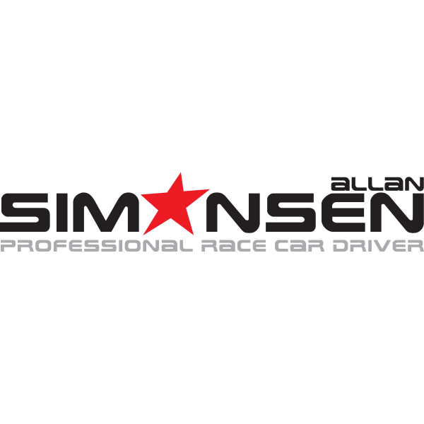 Allan Simonsen Logo ,Logo , icon , SVG Allan Simonsen Logo