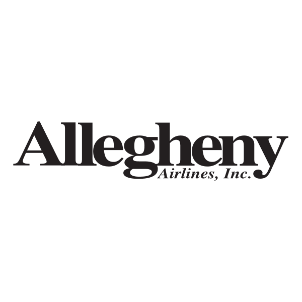 Allegheny Airlines Logo