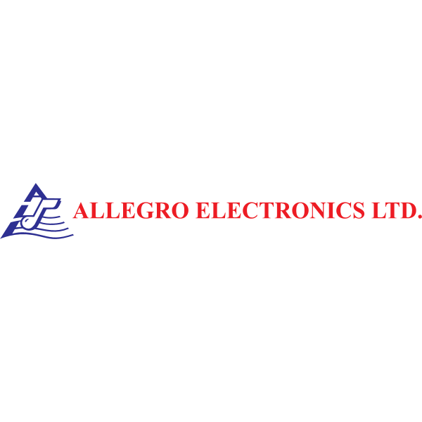 Allegro Electronics Ltd. Logo ,Logo , icon , SVG Allegro Electronics Ltd. Logo