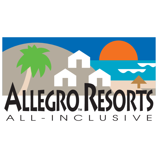 Allegro Resorts Logo ,Logo , icon , SVG Allegro Resorts Logo