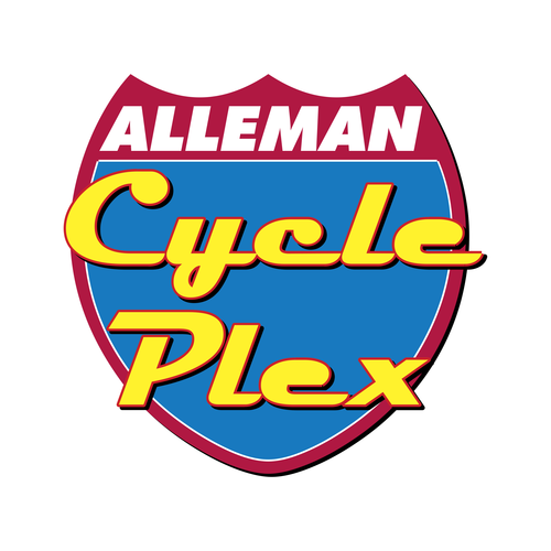 Alleman Cycle Plex ,Logo , icon , SVG Alleman Cycle Plex