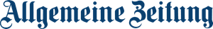 Allgemeine Zeitung Logo