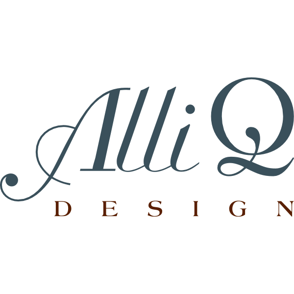 Alli Q Design Logo