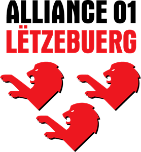 Alliance 01 Letzebuerg Logo ,Logo , icon , SVG Alliance 01 Letzebuerg Logo