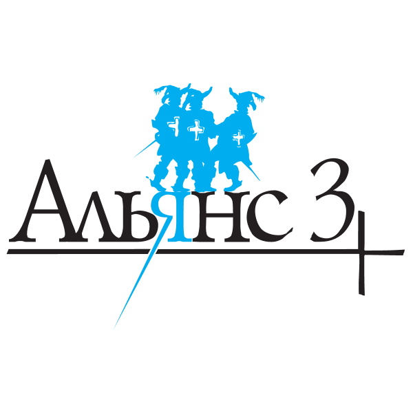 Alliance3  Logo