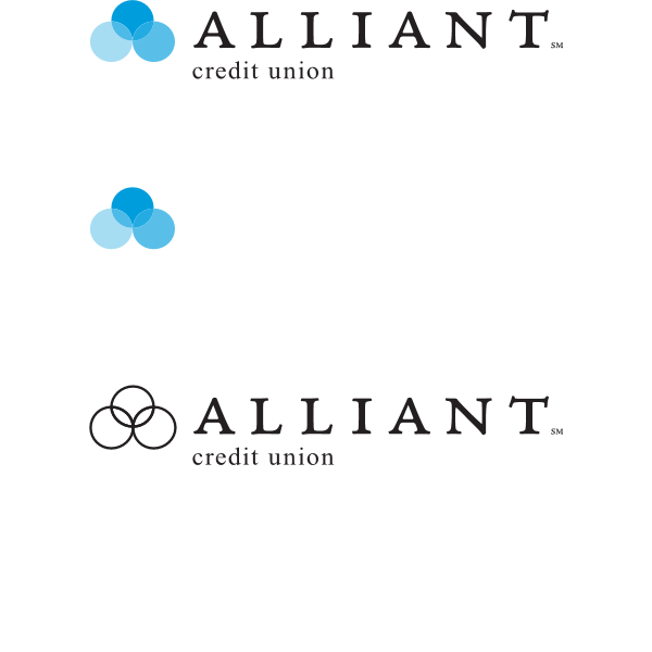 Alliant Credit Union Logo ,Logo , icon , SVG Alliant Credit Union Logo