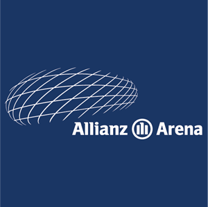 Allianz Arena Logo ,Logo , icon , SVG Allianz Arena Logo