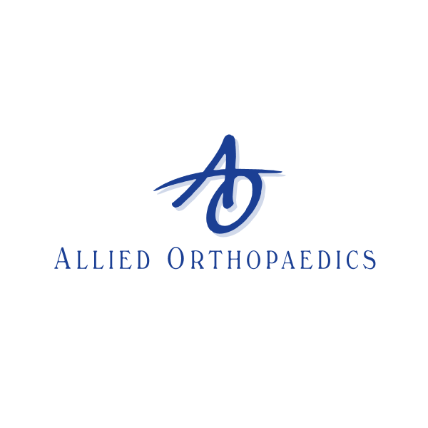 ALLIED ORTHOPAEDICS Logo