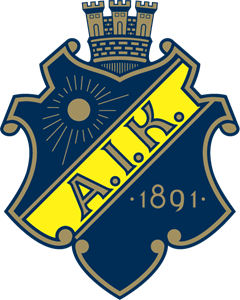 Allmänna Idrottsklubben Logo