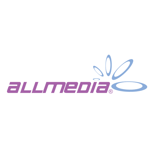 Allmedia Logo ,Logo , icon , SVG Allmedia Logo