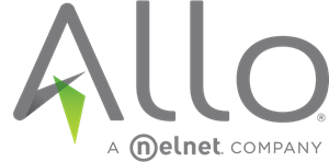 Allo Communications Logo