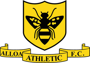 Alloa Athletic FC Logo ,Logo , icon , SVG Alloa Athletic FC Logo