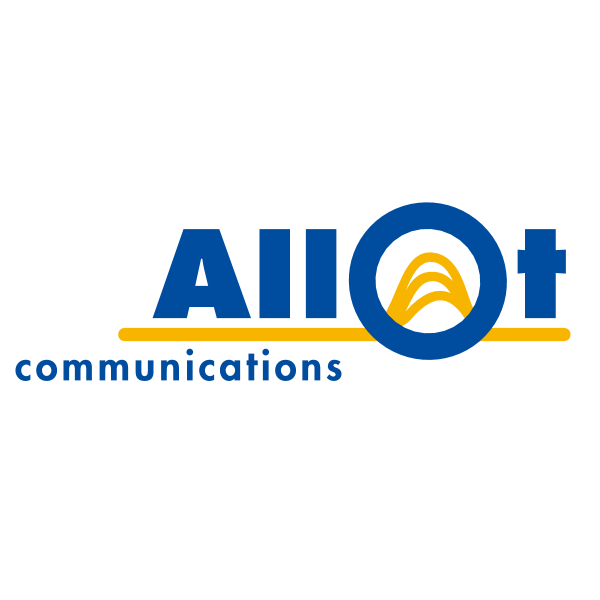 Allot Communications Logo ,Logo , icon , SVG Allot Communications Logo