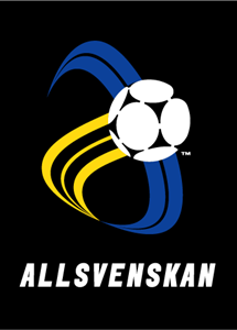 Allsvenskan (Black) Logo ,Logo , icon , SVG Allsvenskan (Black) Logo