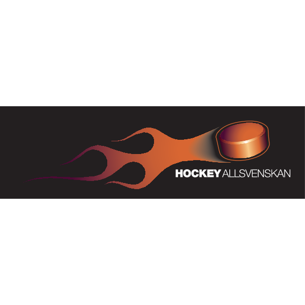 ALLSVENSKAN HOCKEY Logo