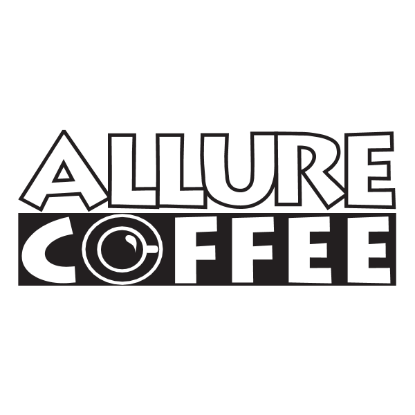 Allure Coffee Logo ,Logo , icon , SVG Allure Coffee Logo