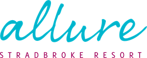 Allure Stradbroke Resort Logo