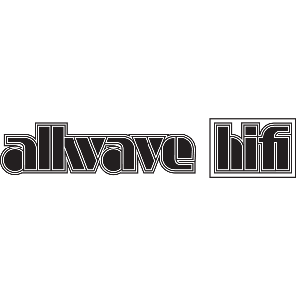 Allwave Hifi Logo ,Logo , icon , SVG Allwave Hifi Logo