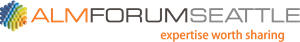 ALM Forum Seattle Logo