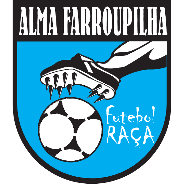Alma Farroupilha Logo ,Logo , icon , SVG Alma Farroupilha Logo