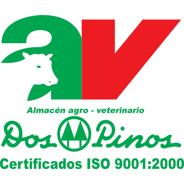 Almacen Agro Veterinario Dos Pinos Logo ,Logo , icon , SVG Almacen Agro Veterinario Dos Pinos Logo