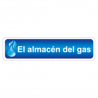 Almacén del Gas Logo