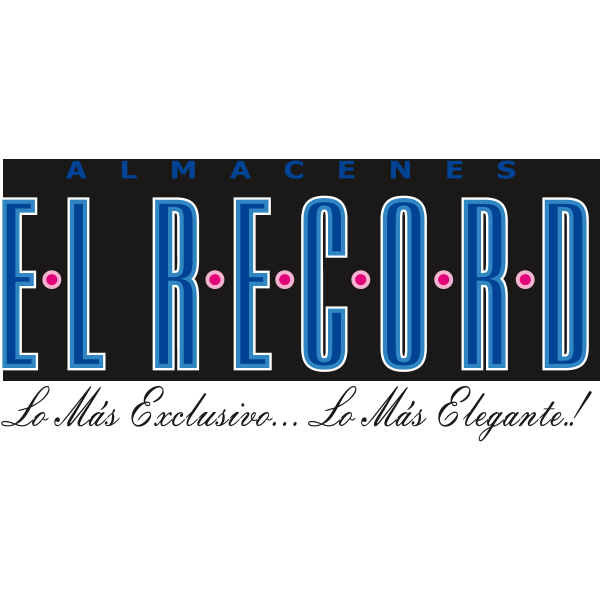 Almacenes El Record Logo