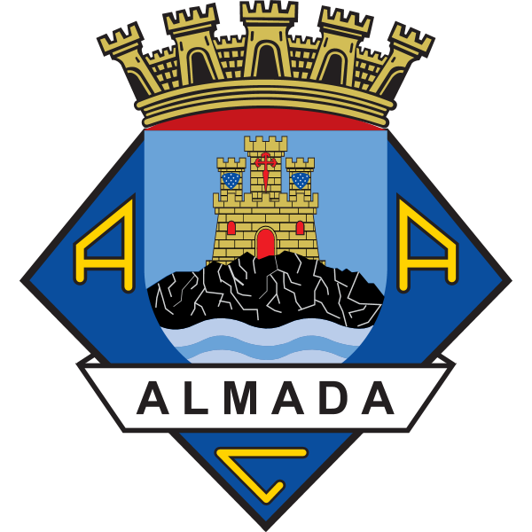 Almada AC Logo ,Logo , icon , SVG Almada AC Logo