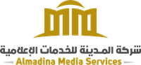 Almadina Media Services Logo