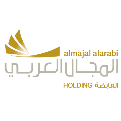 Almajal Alarabi Holding Logo ,Logo , icon , SVG Almajal Alarabi Holding Logo