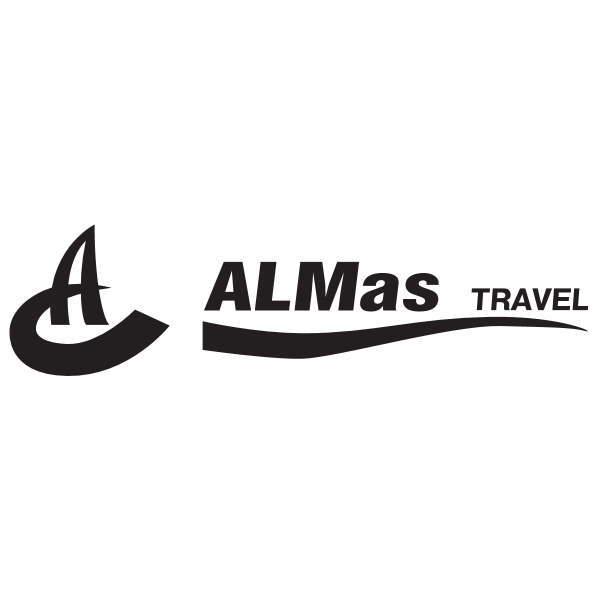Almas Travel Logo ,Logo , icon , SVG Almas Travel Logo