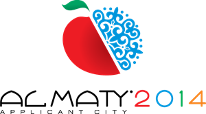 Almaty 2014 Candidate City Logo ,Logo , icon , SVG Almaty 2014 Candidate City Logo