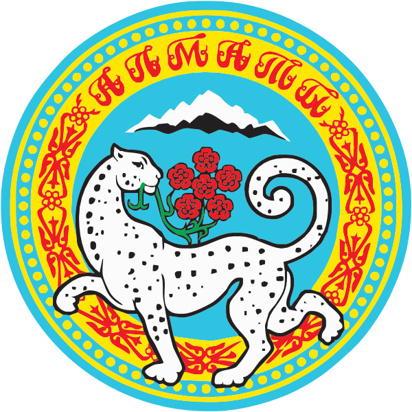 Almaty Symbol Logo ,Logo , icon , SVG Almaty Symbol Logo