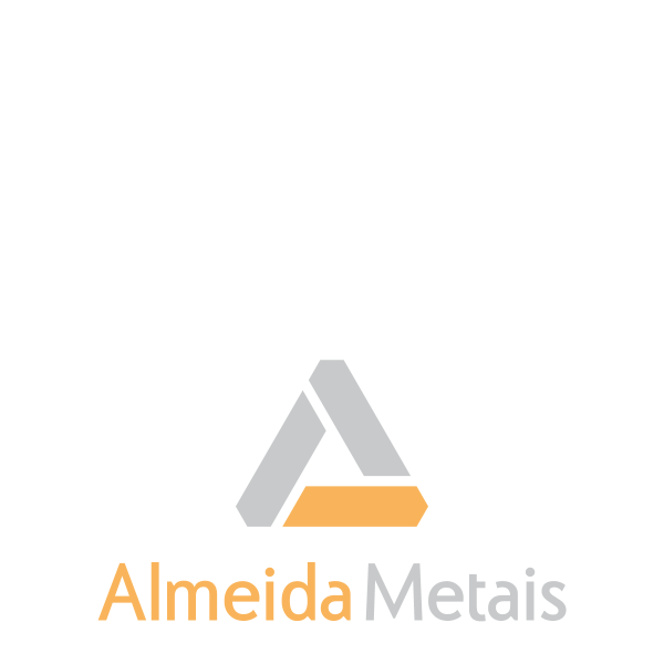 Almeida Metais Logo ,Logo , icon , SVG Almeida Metais Logo