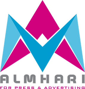 almhari for press & advertising Logo ,Logo , icon , SVG almhari for press & advertising Logo