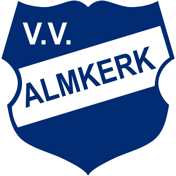 Almkerk vv Logo