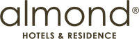 Almond Hotels & Residence Logo ,Logo , icon , SVG Almond Hotels & Residence Logo