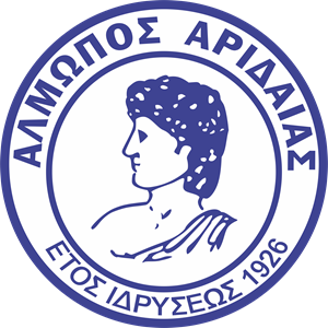 Almopos Aridaia FC Logo