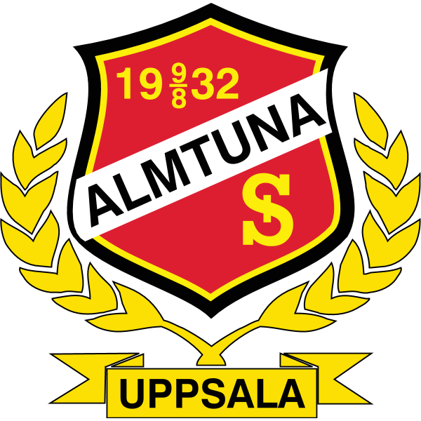 Almtuna IS Logo ,Logo , icon , SVG Almtuna IS Logo