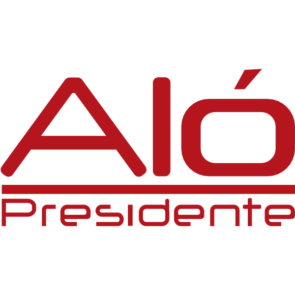Alo Presidente Logo ,Logo , icon , SVG Alo Presidente Logo