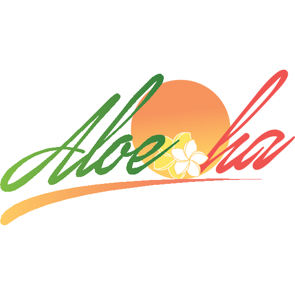 Aloette Aloe-Ha Logo